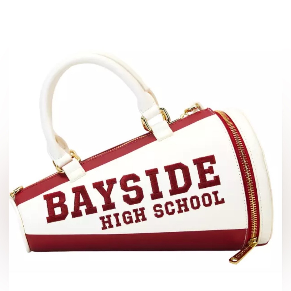 SAVED BY THE BELL BAYSIDE HIGH CROSSBODY BAG - NWT